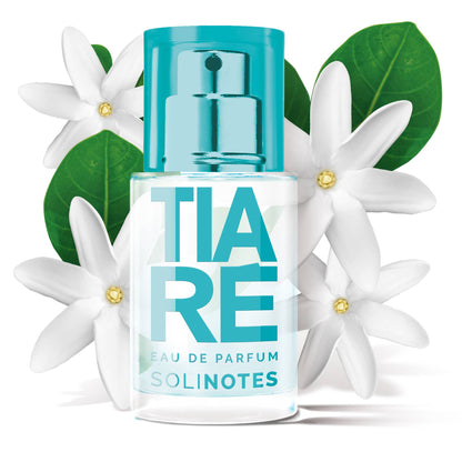 Mini Tiare Eau de Parfum 0.5 oz- CLEAN BEAUTY