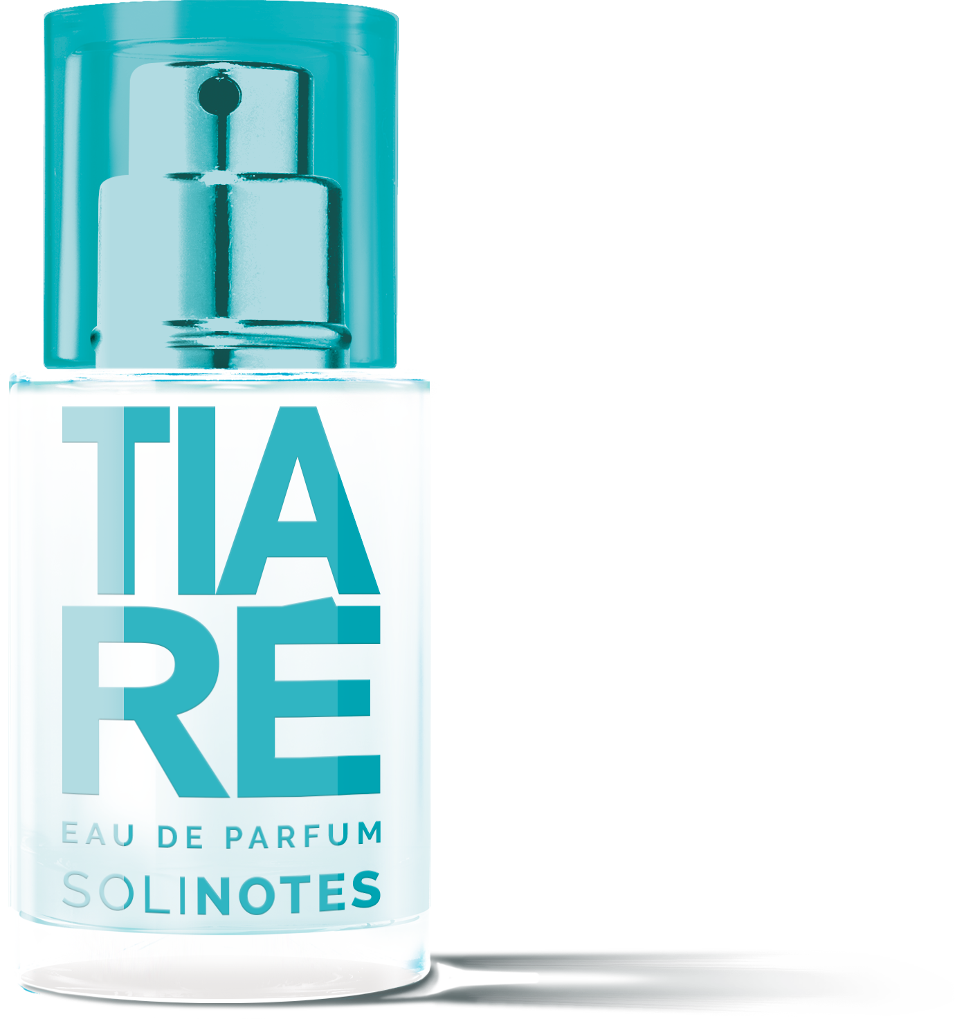 Mini Tiare Eau de Parfum 0.5 oz- CLEAN BEAUTY