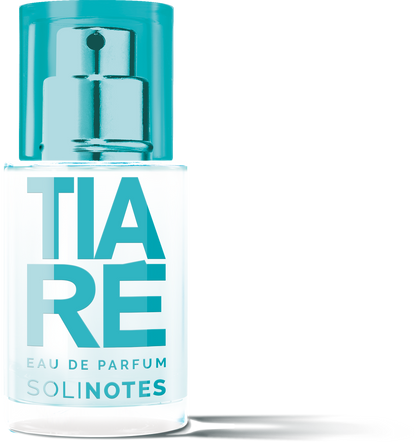 Mini Tiare Eau de Parfum 0.5 oz- CLEAN BEAUTY