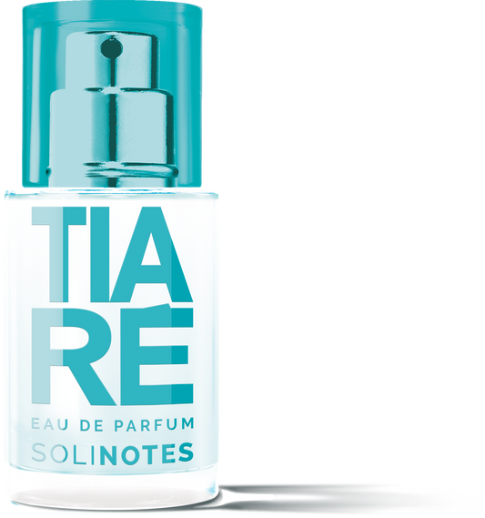 Mini Tiare Eau de Parfum 0.5 oz- CLEAN BEAUTY