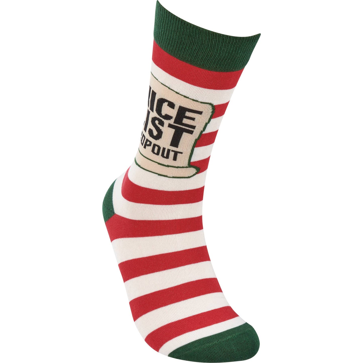 Nice List Dropout Socks