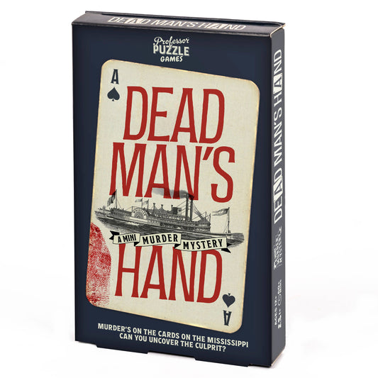 Mini Dead Man's Hand Game