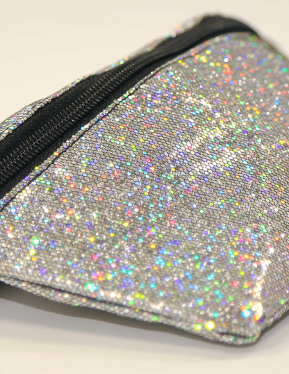 Dazzler Glitter Fanny Pack