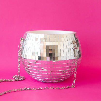 Disco Hanging Planter