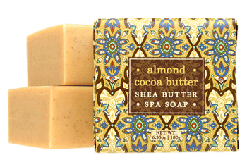 Almond Cocoa Butter Soap