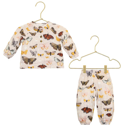 Amelia Play Set 3-6Mos.