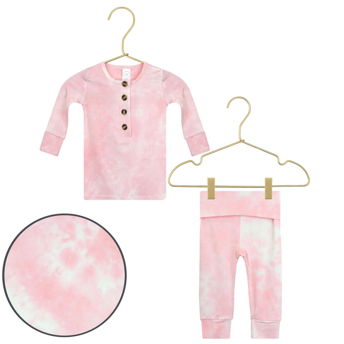 Emily Top & Bottom 3-6 Mos.