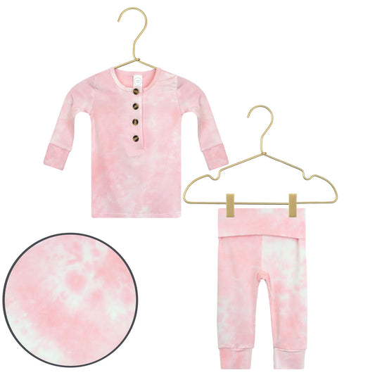 Emily Top & Bottom 3-6 Mos.