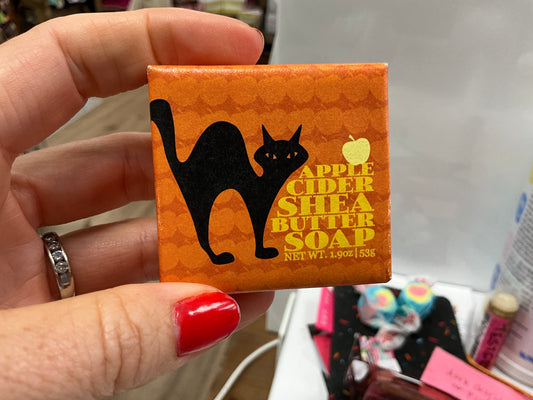 Mini Halloween Soap
