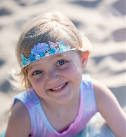 Ocean Jewel Crown