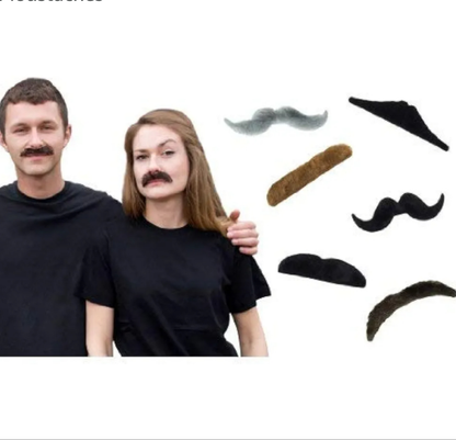 Emergency Mustache