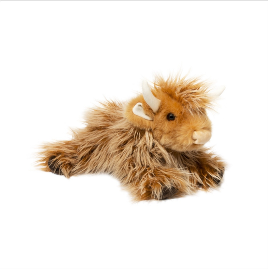 Wallace Dlux Highland Cow