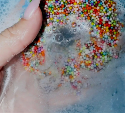 Unicorn Donut Bath Bomb