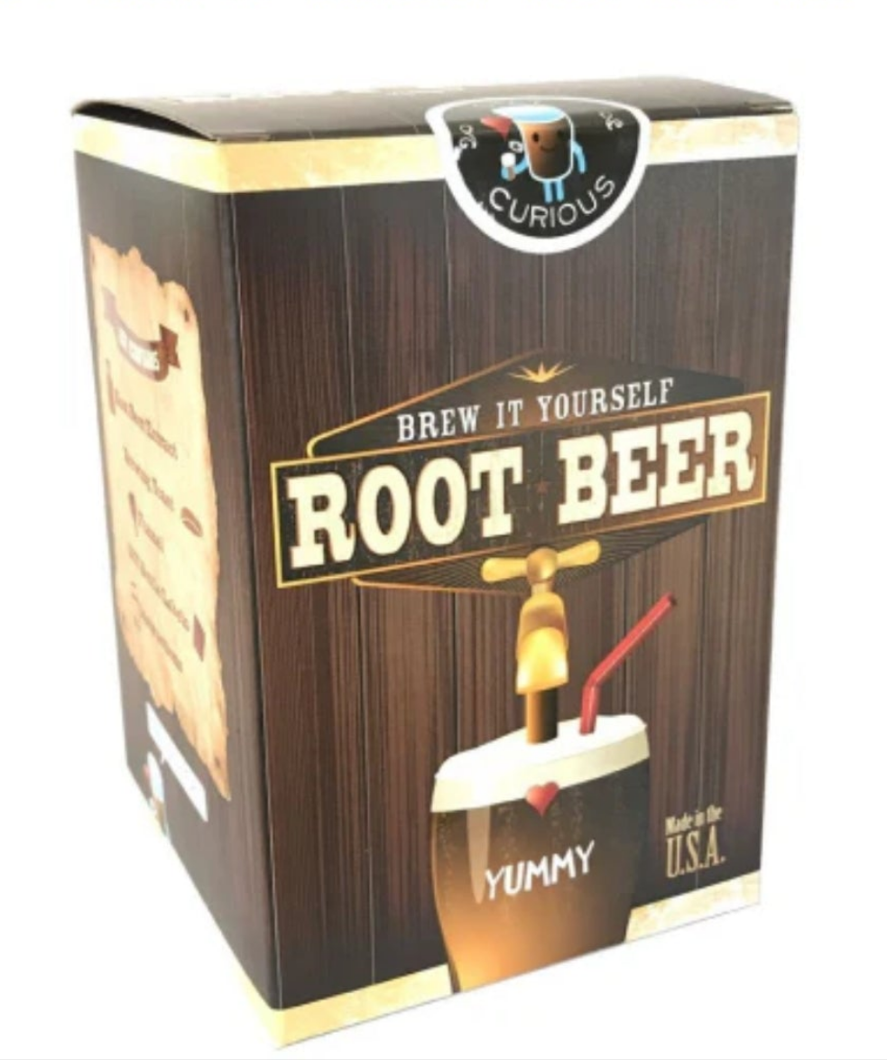 Root Beer Chemistry Kit