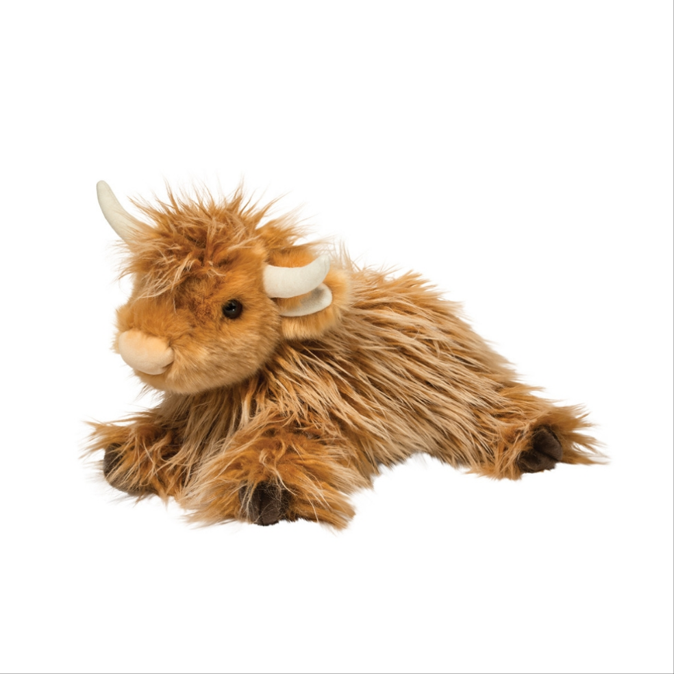 Wallace Dlux Highland Cow