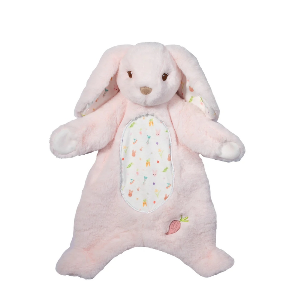 Parsnip Pink Garden Bunny Sshlumpie