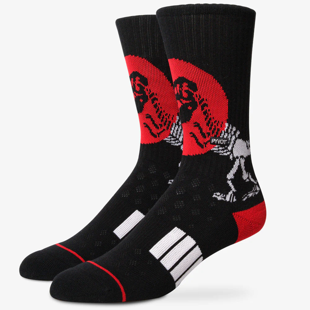 T-Dino socks