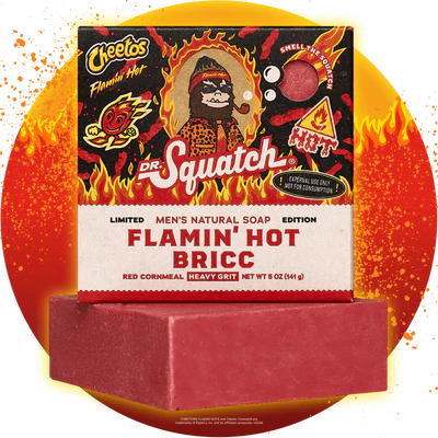 Flamin’ Hot Bicc