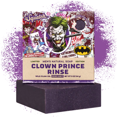 Clown Prince Rinse