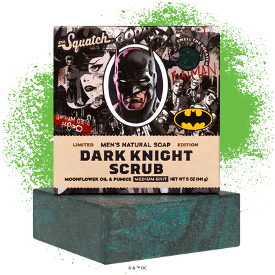 Dark Knight Scrub