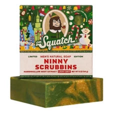 Ninny Scrubbins