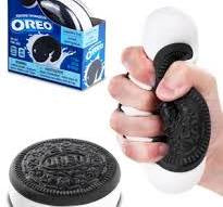 Oreo Squish Toy