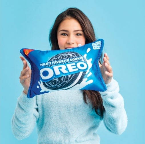 Oreo Microbead Pillow