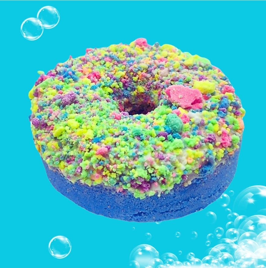 Enchanted Donut Bath Bomb