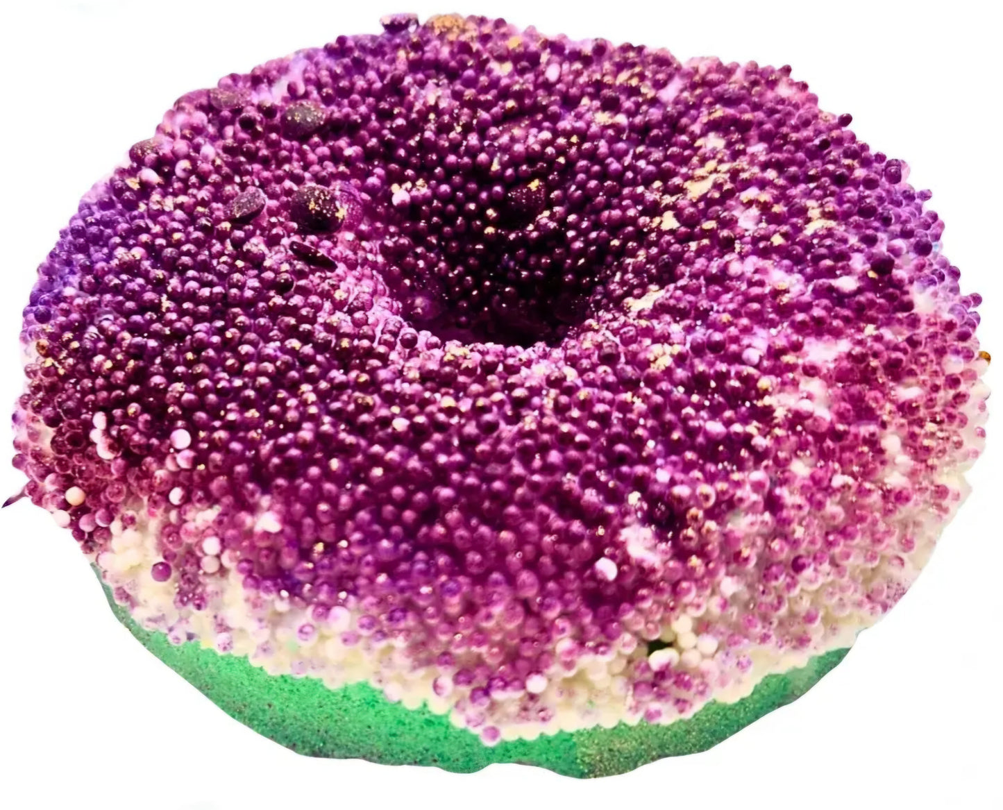 Mermaid Donut Bath Bomb