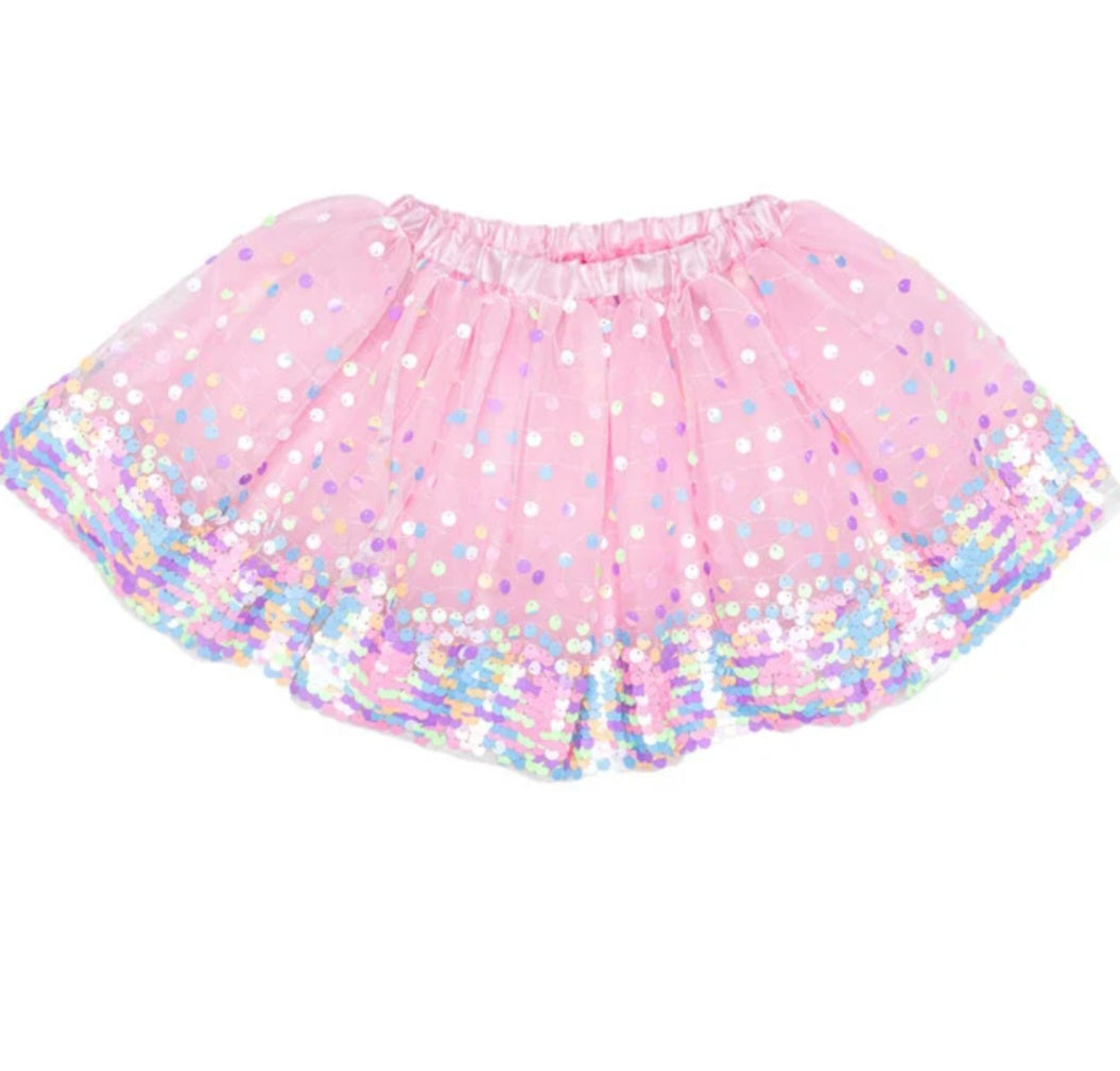 Pastel Polkadot Tutu