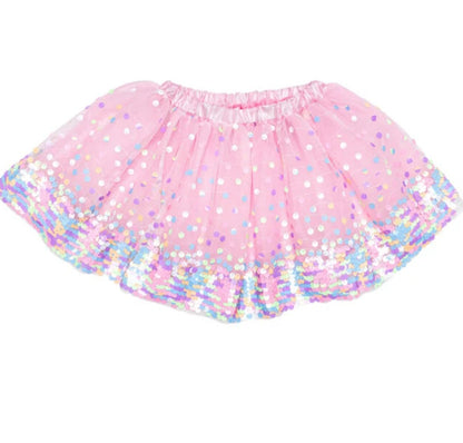 Pastel Polkadot Tutu