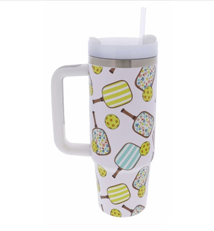 Pickleball 30oz Tumbler