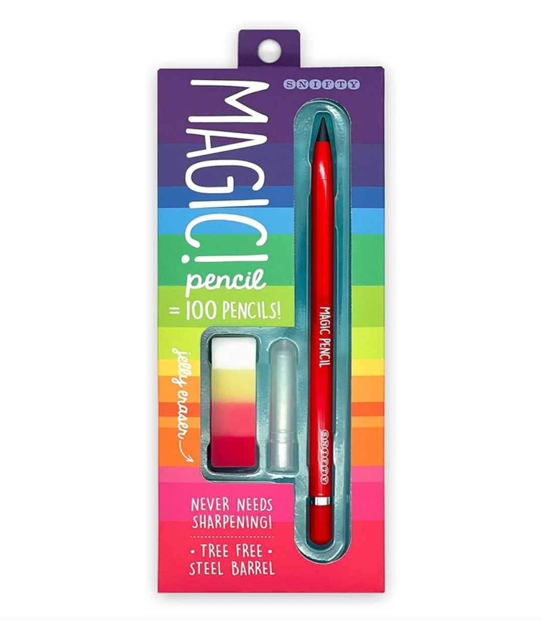 Magic Pencil Red