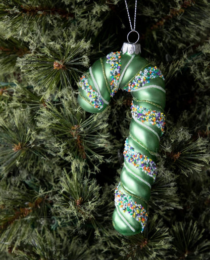 Candy Cane Ornament