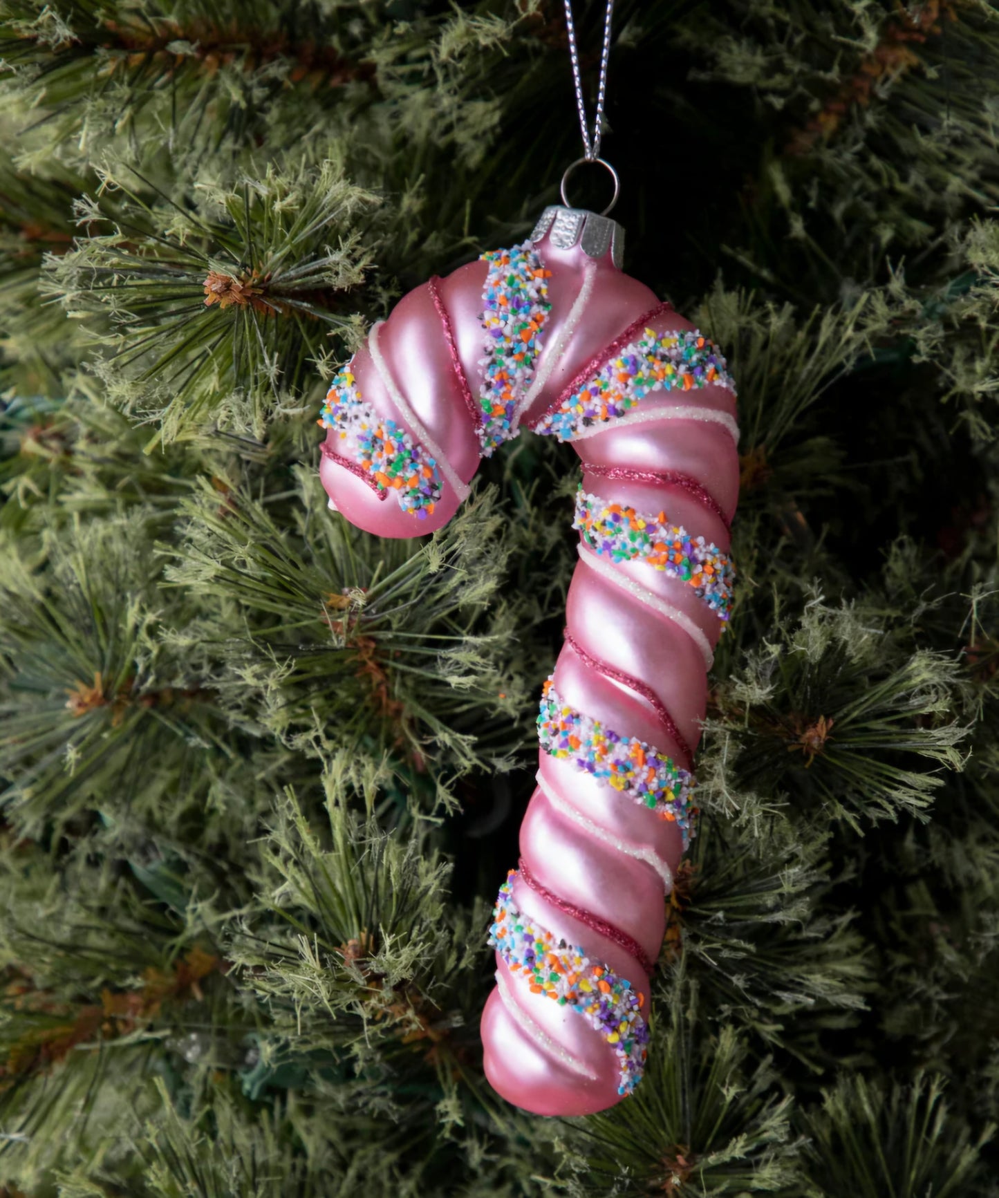 Candy Cane Ornament