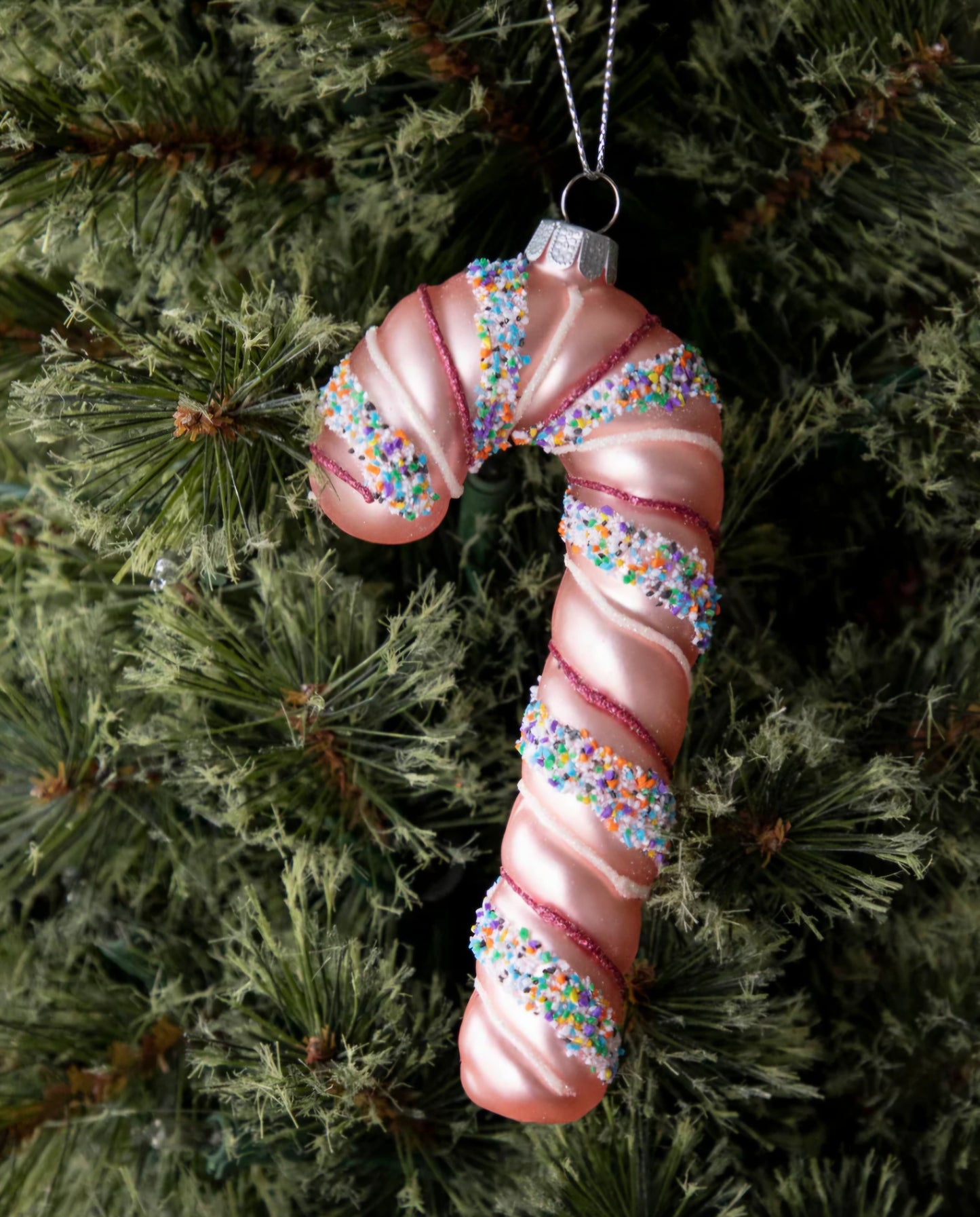 Candy Cane Ornament