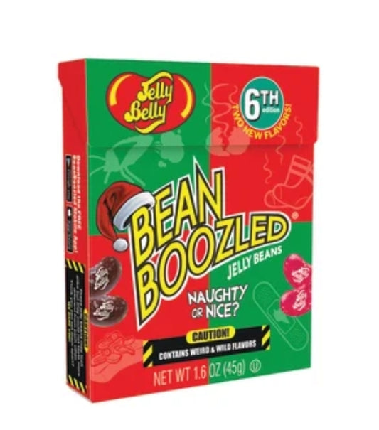 Bean Boozled - Naughty or Nice