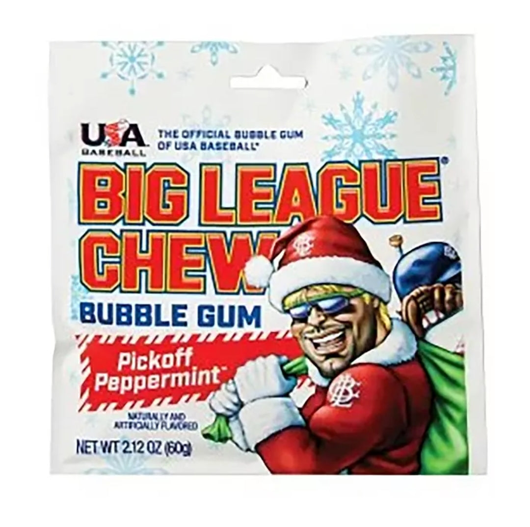 Big League Gum - Pickoff Peppermint