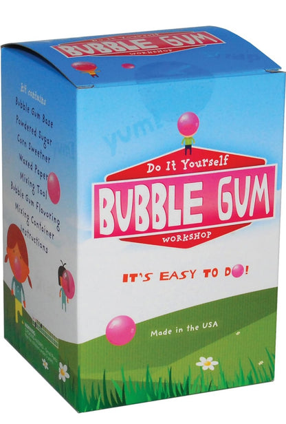 Bubble Gum Chemistry Kit