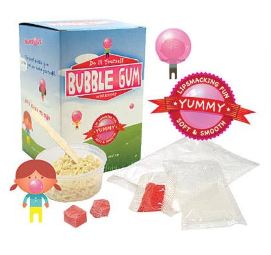 Bubble Gum Chemistry Kit