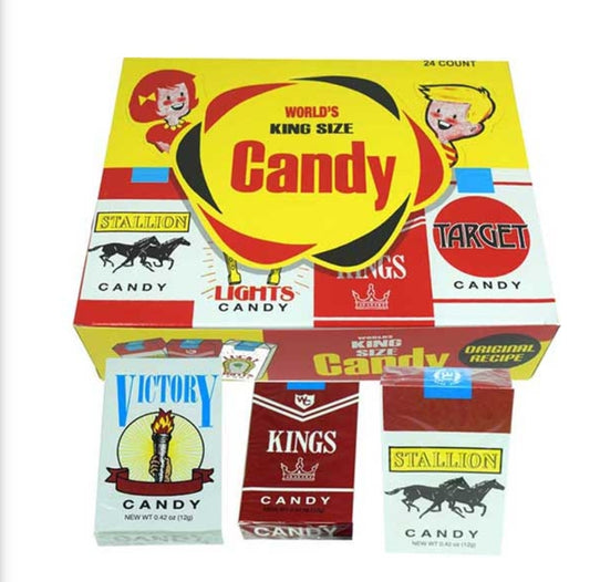 Candy Cigarettes