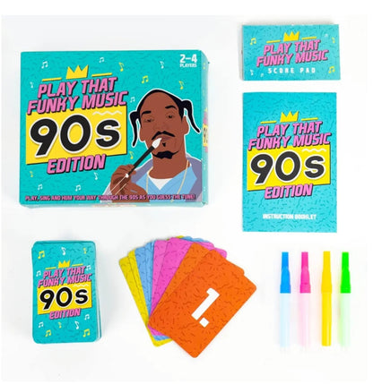 Play That Funky Music 90's