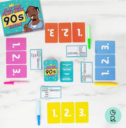 Play That Funky Music 90's