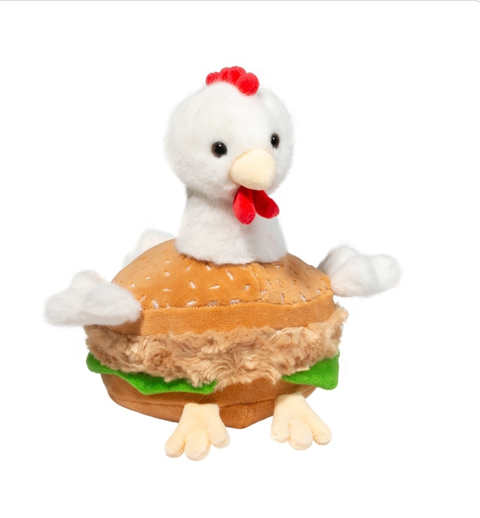 Chicken Sandwich Macaroon