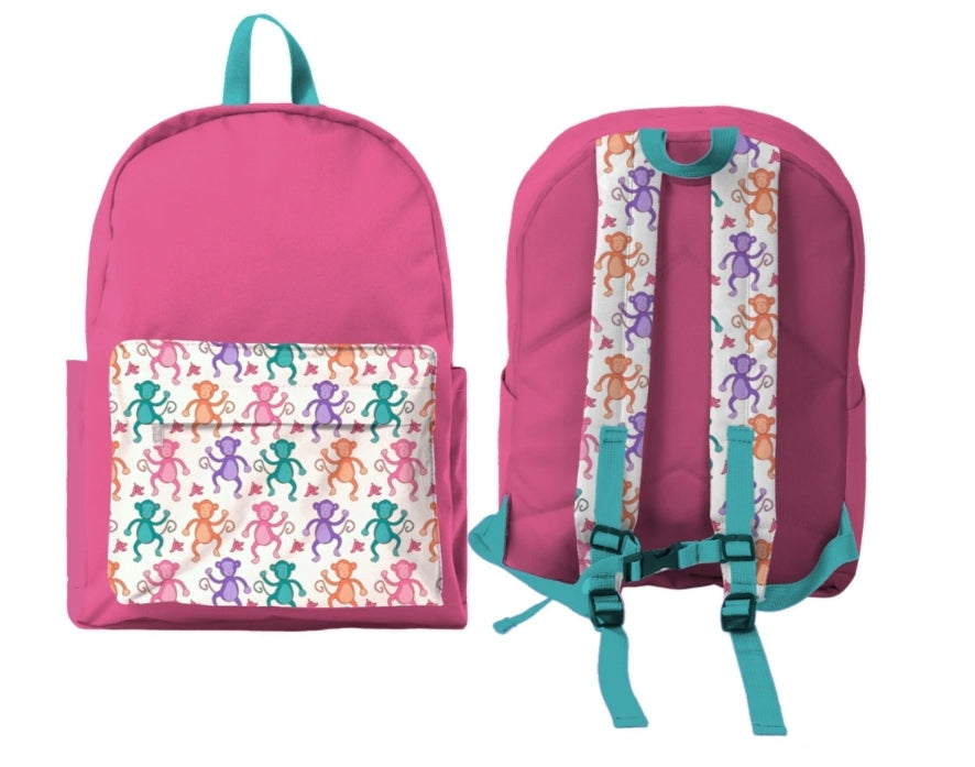 Kids Bananas Backpack