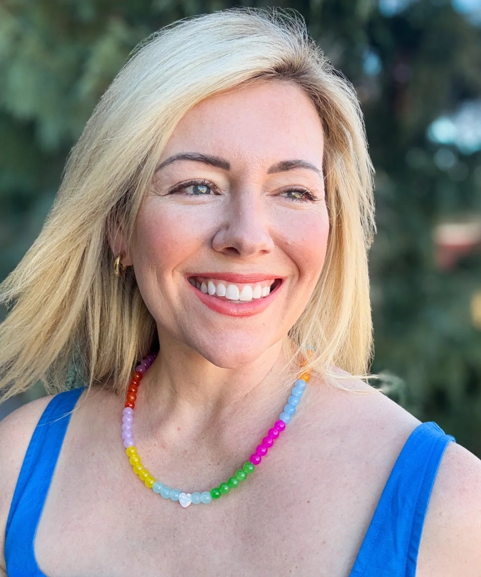 Esther Opal Necklace