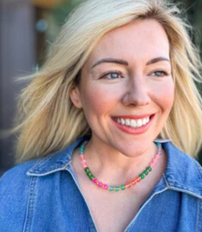 Grace Stone Necklace