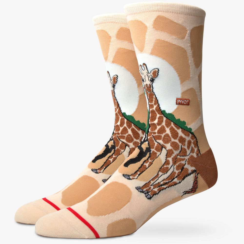 Giraffe Socks