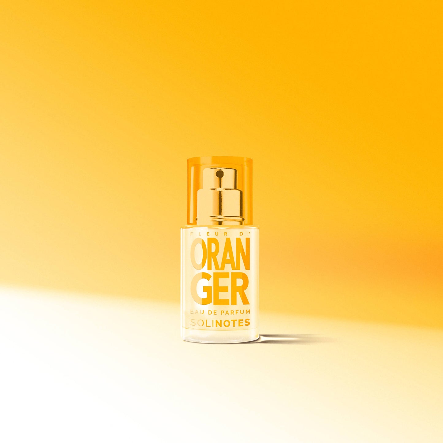 Mini Fleur D'Oranger Eau de Parfum 0.5 oz- CLEAN BEAUTY