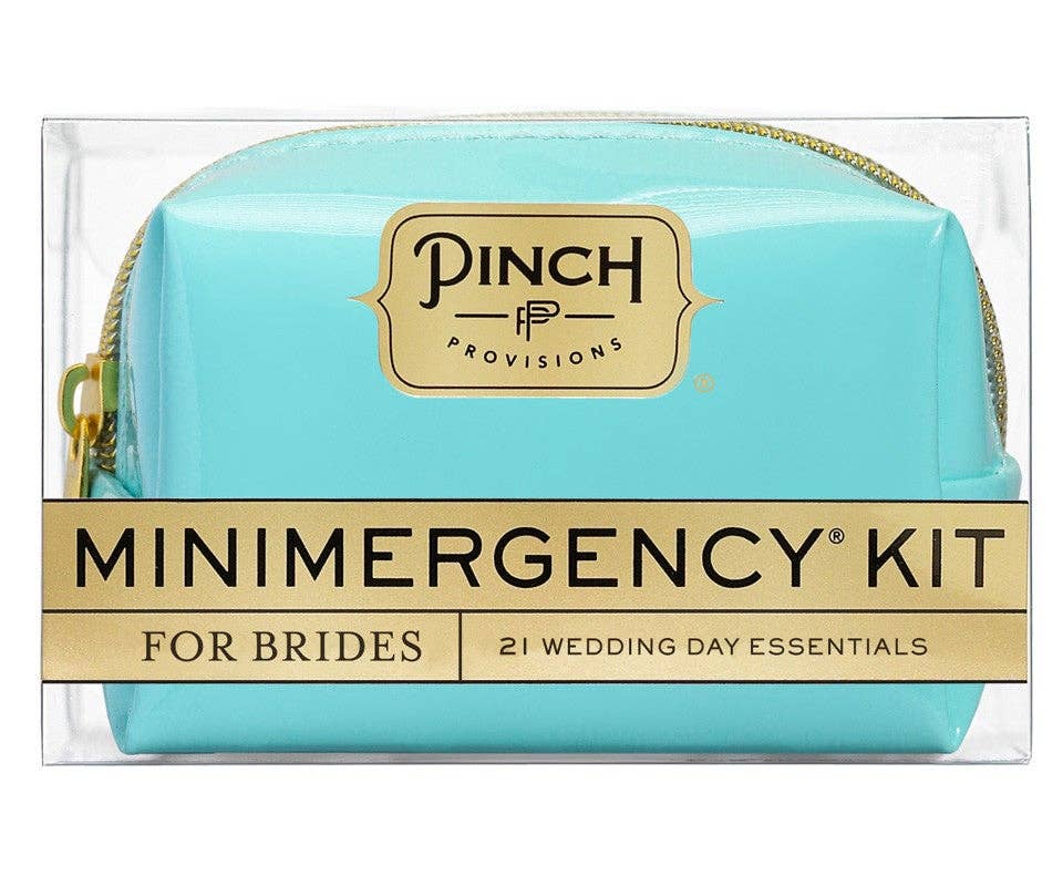 Minimergency Kit for Brides | Wedding Gifts